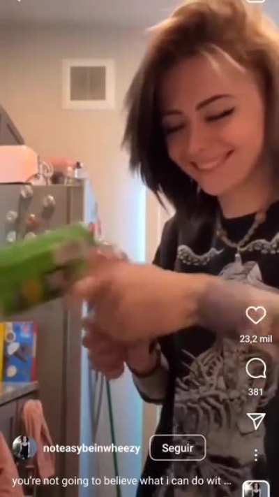 Credits are on the video
