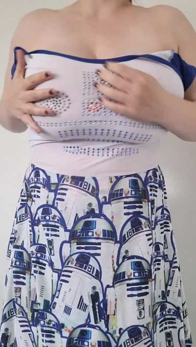 May the fourth be with you ✨️