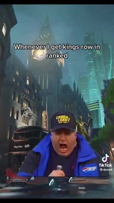 King&rsquo;s Row is peak OW