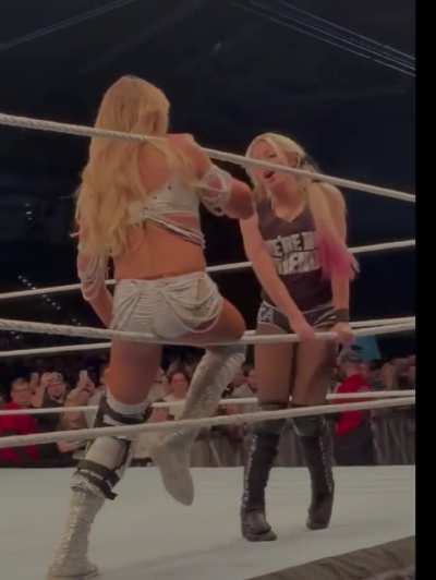 WWE Leipzig 1/8/26