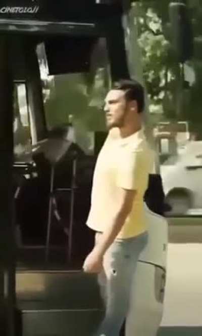 watch your head