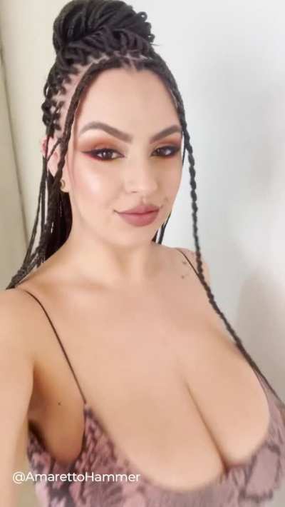 Do you like watching my attention seekers?