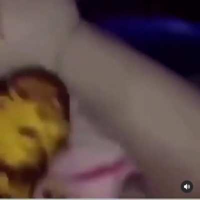 The fact that this nigga think it&rsquo;s apart of his dream💀