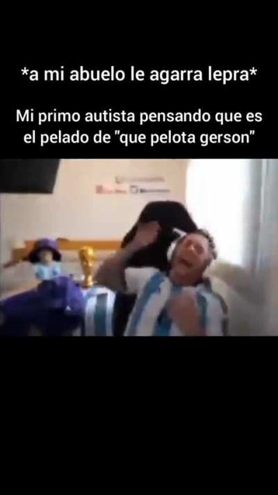 Que pelaje gerson