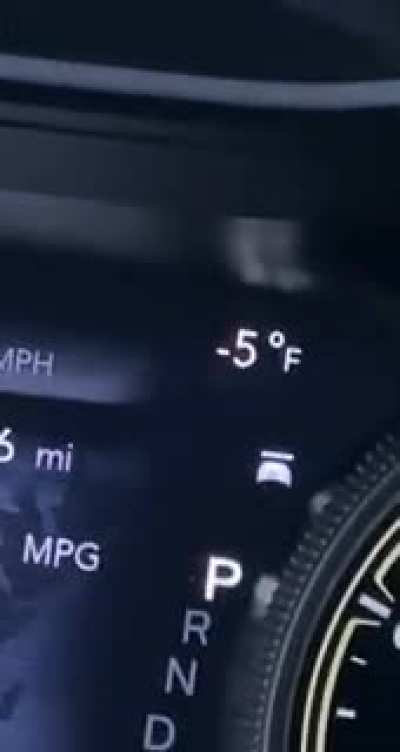 -5F (-20.5C)