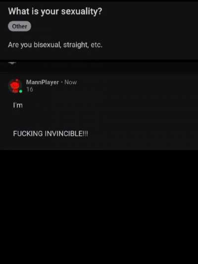 Im fuckin