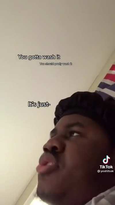 Man&rsquo;s spittin facts