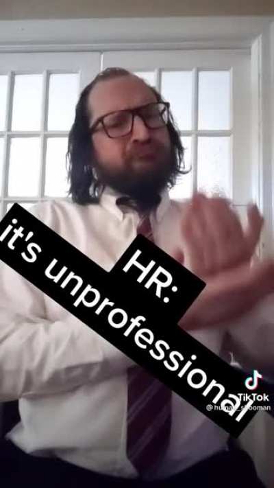 Don't let HR ruin your dreams