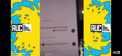 6ix9ine speaking fax 🤷&zwj;♂️