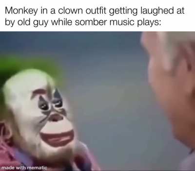 Monkey [OC]