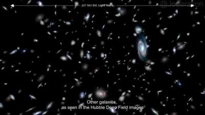 Como o universo &eacute; grande, cr&eacute;ditos ao canal jederation.