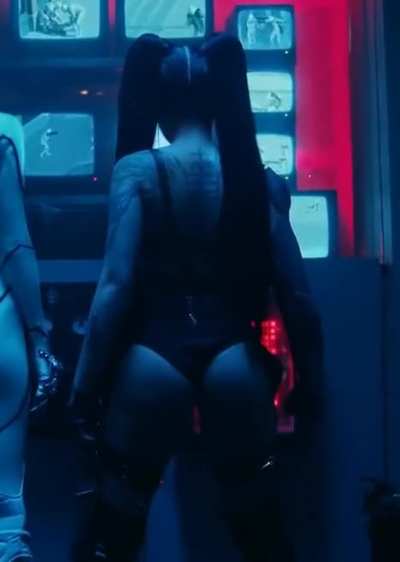 Booty from "Dolls" 2