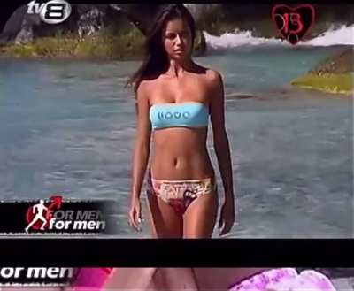 The perfect girl