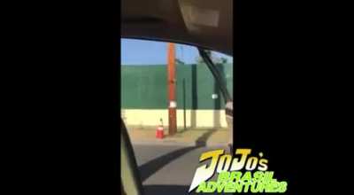 Jojo parte 2 a toda velocidade