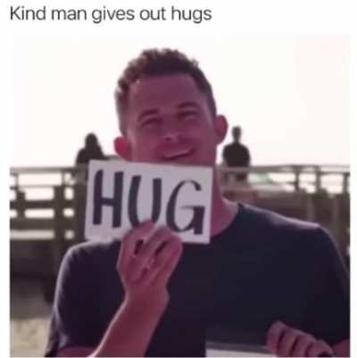 A very kind man indeed