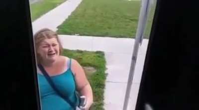 not getting on the bus with that attitude