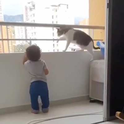 Don&rsquo;t help, just film