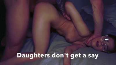 You&rsquo;ll do what Daddy tells you, naughty girl 😈