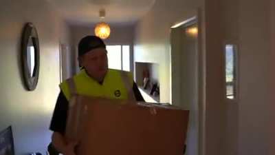 Intrusive Mailman