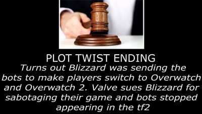 plot twist ending