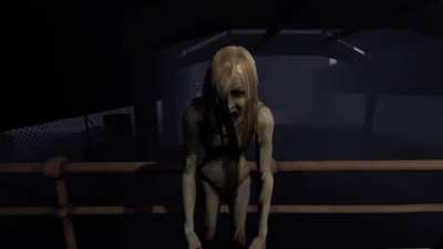 A ghost and a bitch