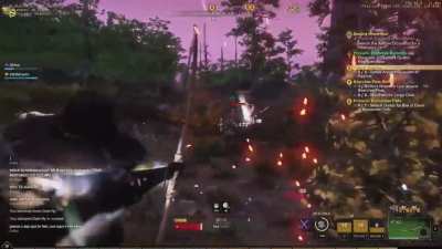 PvP - 2v1 - Bow + Rapier
