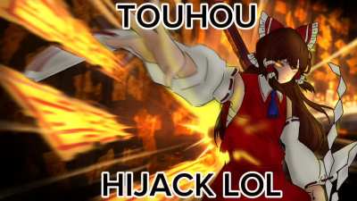 Touhou hijack