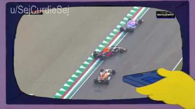 Poor Albon...