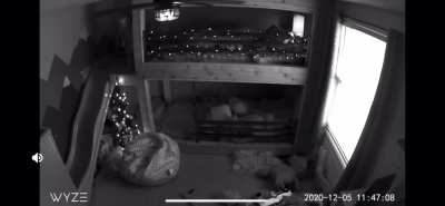 I think he jumped a little too far