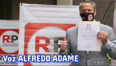 &ldquo;Nos vamos a chingar 25 millones", audio de Alfredo Adame