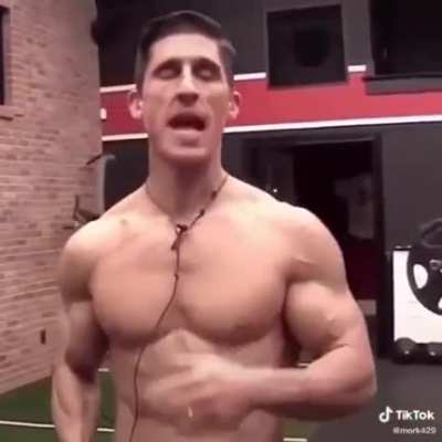 The secret to doing more push ups.