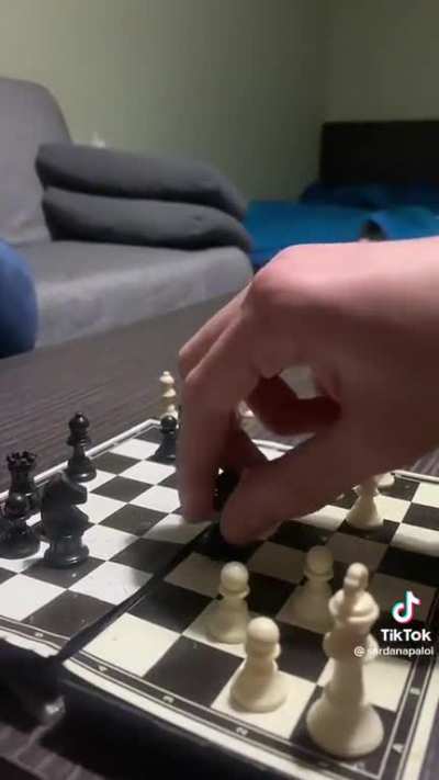 What a move