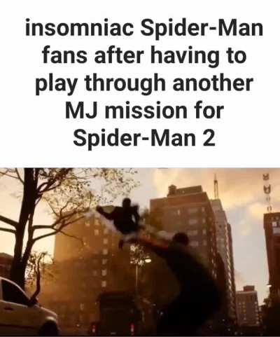You're trash MJ