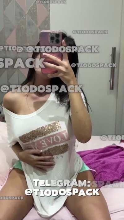 Gih Oliveira a tiktoker mais gata que você vai ver hoje
