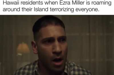 It was me, Barry.