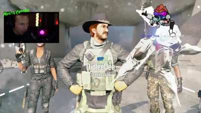 MOZZIE voice actor gets Mozzie &Egrave;lite MVP