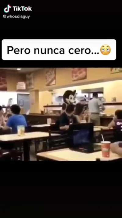 No Mickey