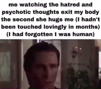 Me except there&rsquo;s no1 to hug me 😎