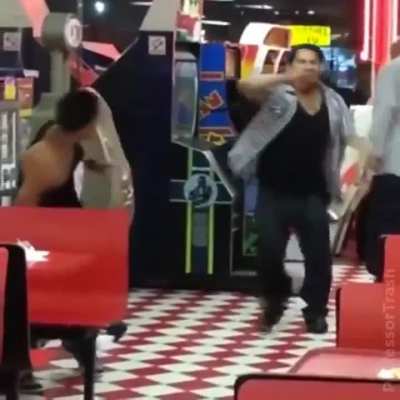 Slap of the century