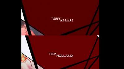 When you still think it&rsquo;s a Spider-Verse movie...