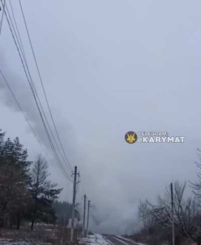 ua pov Ukrainian Himars working on Russian targets from the East Region.