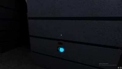 Roblox SCP VR can be scary