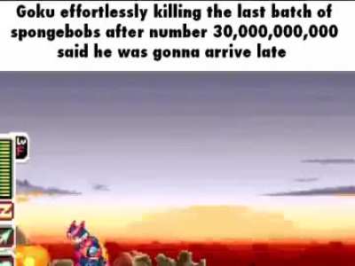 Last spongebob
