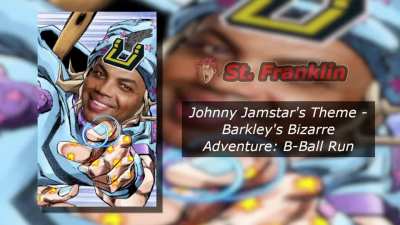 Johnny Jamstar's Theme - The Steel Ball Slam Jam pt. 2