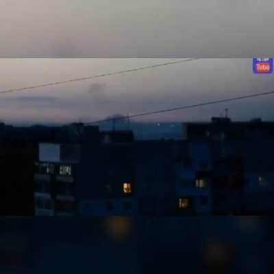 Ukraine's 55th Artillery Brigade 