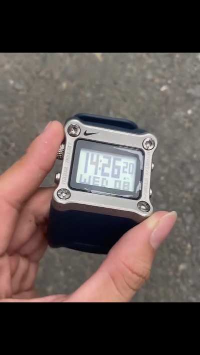 Vintage watches