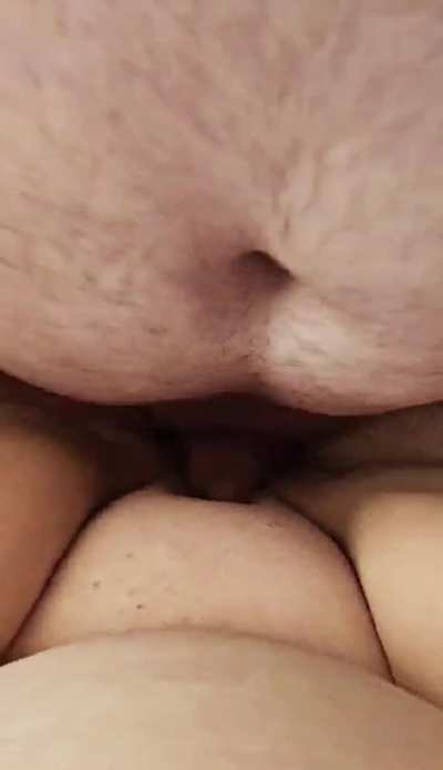 Who doesn't love a good pounding!