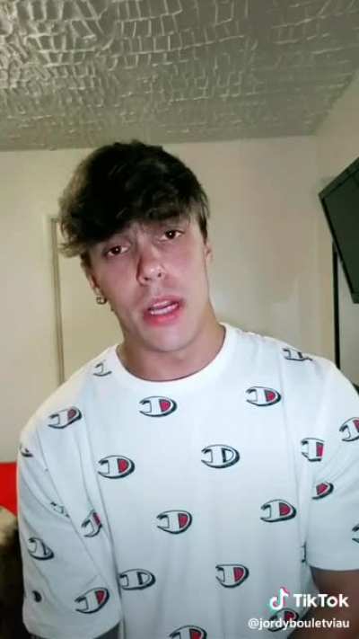 It was hard to choose just one of his videos to post...