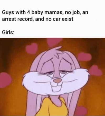 not really tho