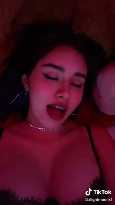 El vídeo gimiendo